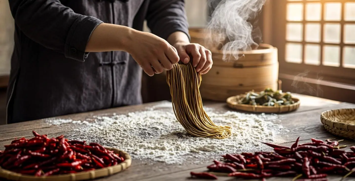 Authentic Henan Handmade Latiao